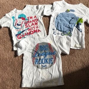 Children’s Place T Shirt Bundle